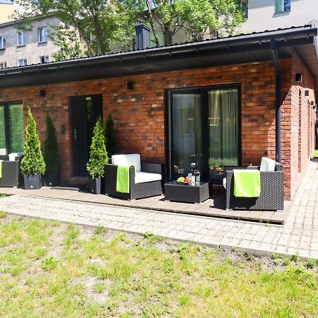 Sander Apartments Krakow Luaran gambar