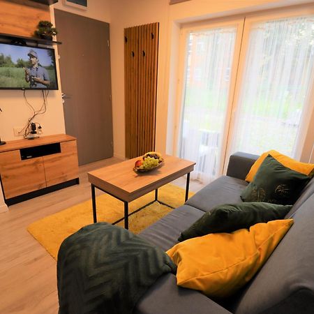 Sander Apartments Krakow Luaran gambar