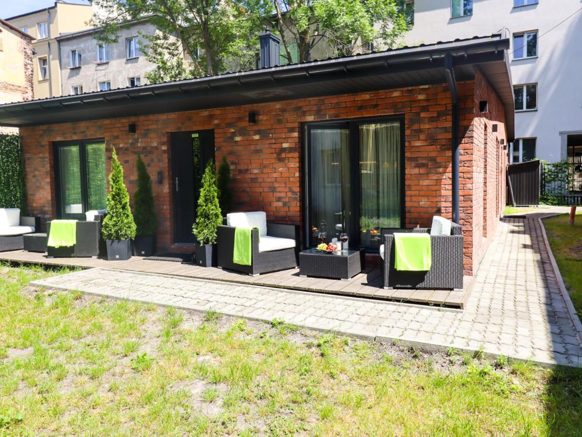 Sander Apartments Krakow Luaran gambar