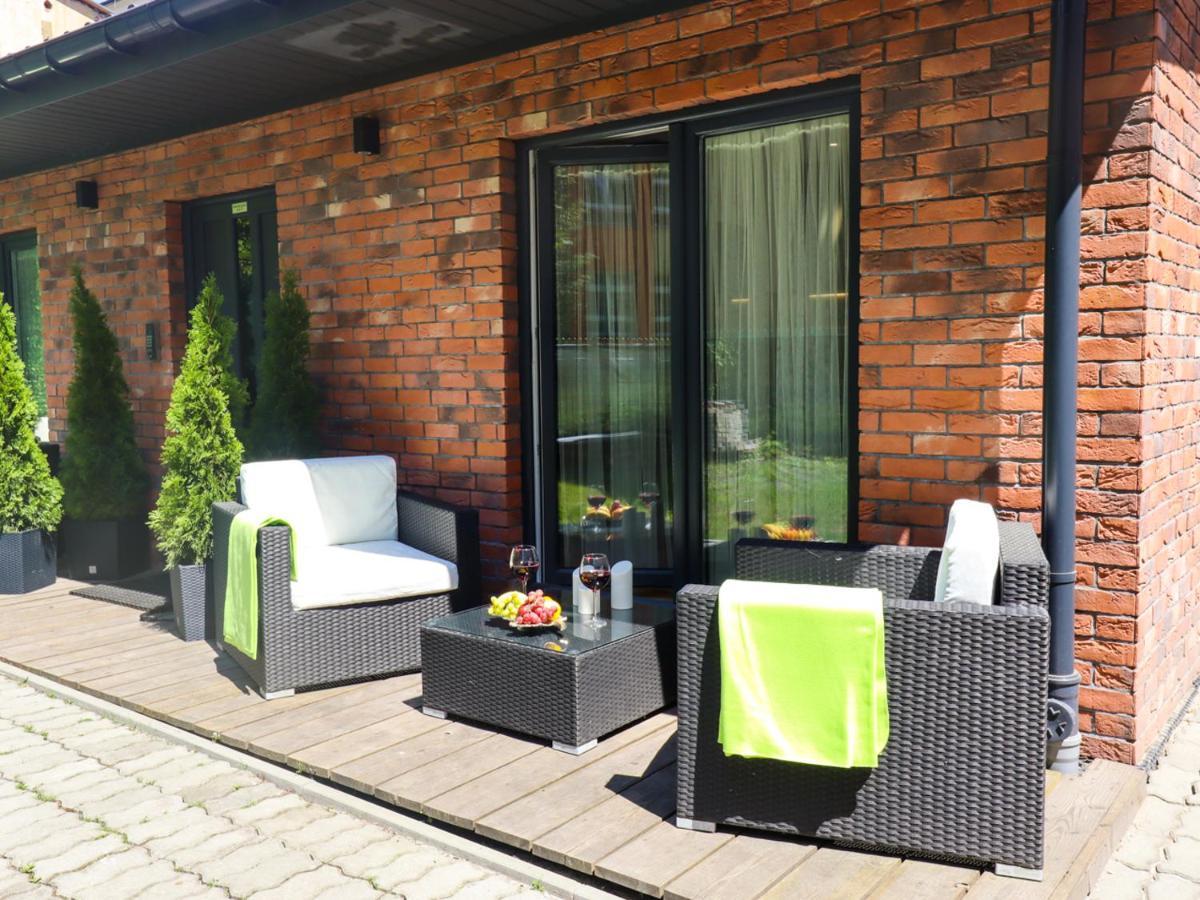 Sander Apartments Krakow Luaran gambar