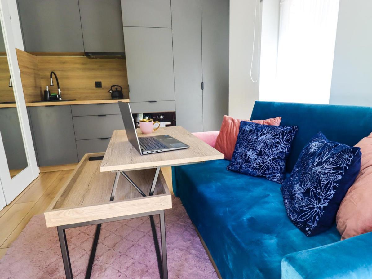 Sander Apartments Krakow Luaran gambar