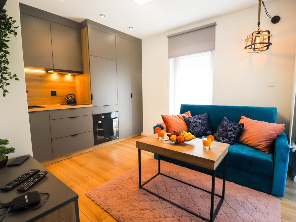 Sander Apartments Krakow Luaran gambar