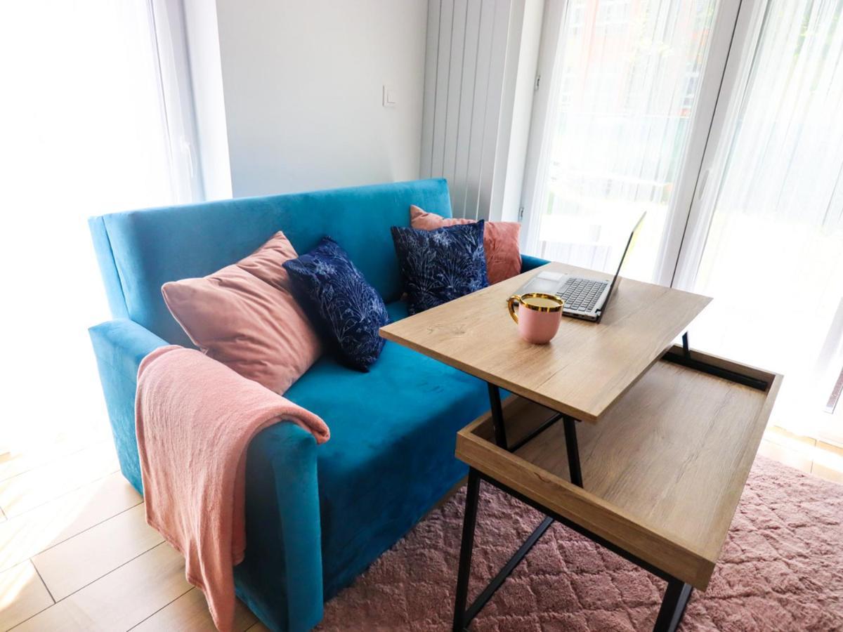 Sander Apartments Krakow Luaran gambar