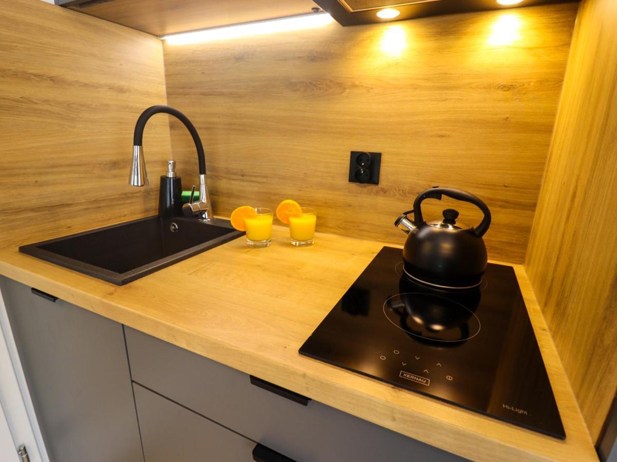 Sander Apartments Krakow Luaran gambar