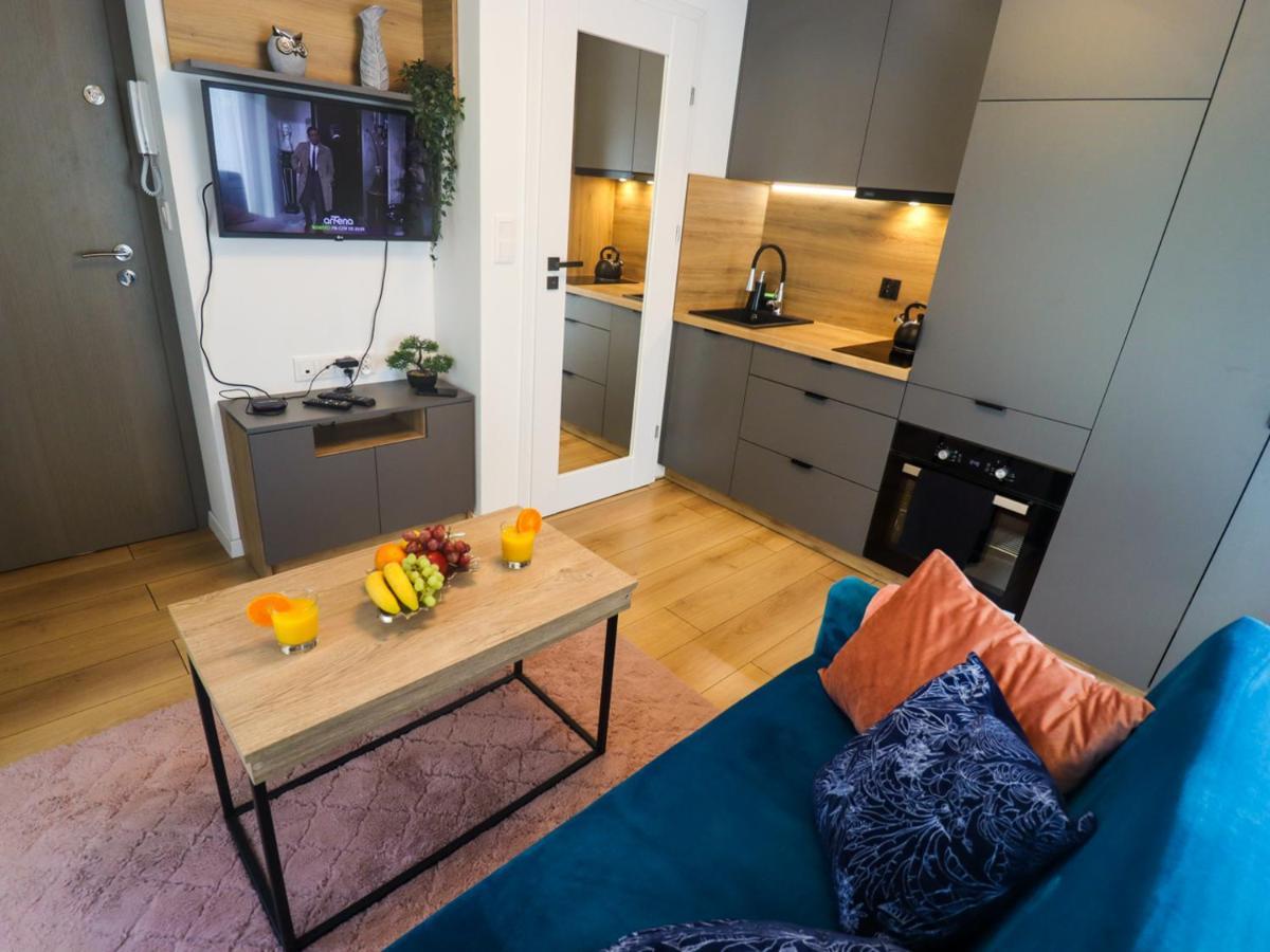 Sander Apartments Krakow Luaran gambar