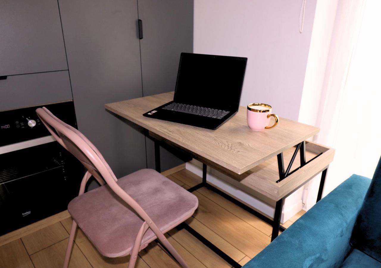 Sander Apartments Krakow Luaran gambar