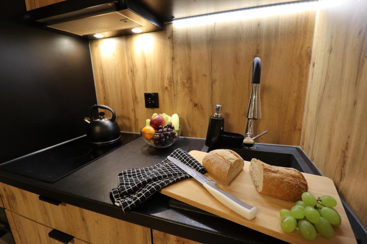 Sander Apartments Krakow Luaran gambar
