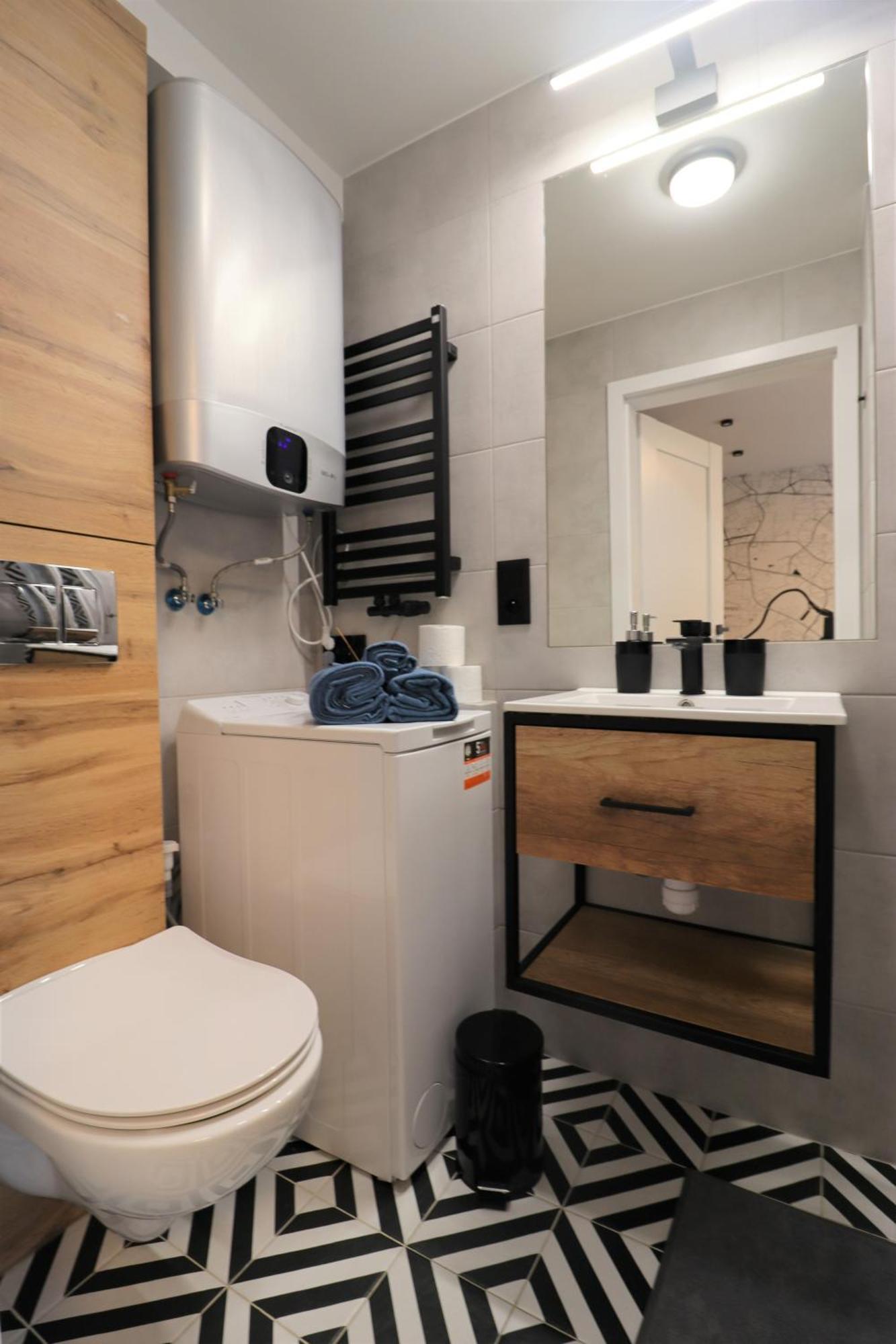 Sander Apartments Krakow Luaran gambar