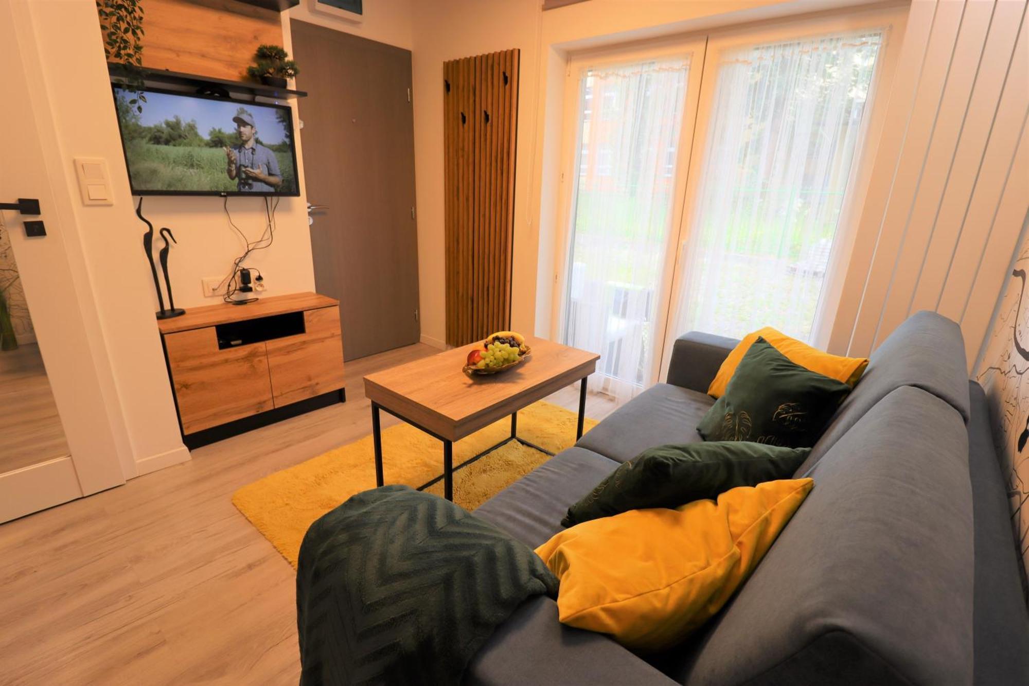 Sander Apartments Krakow Luaran gambar