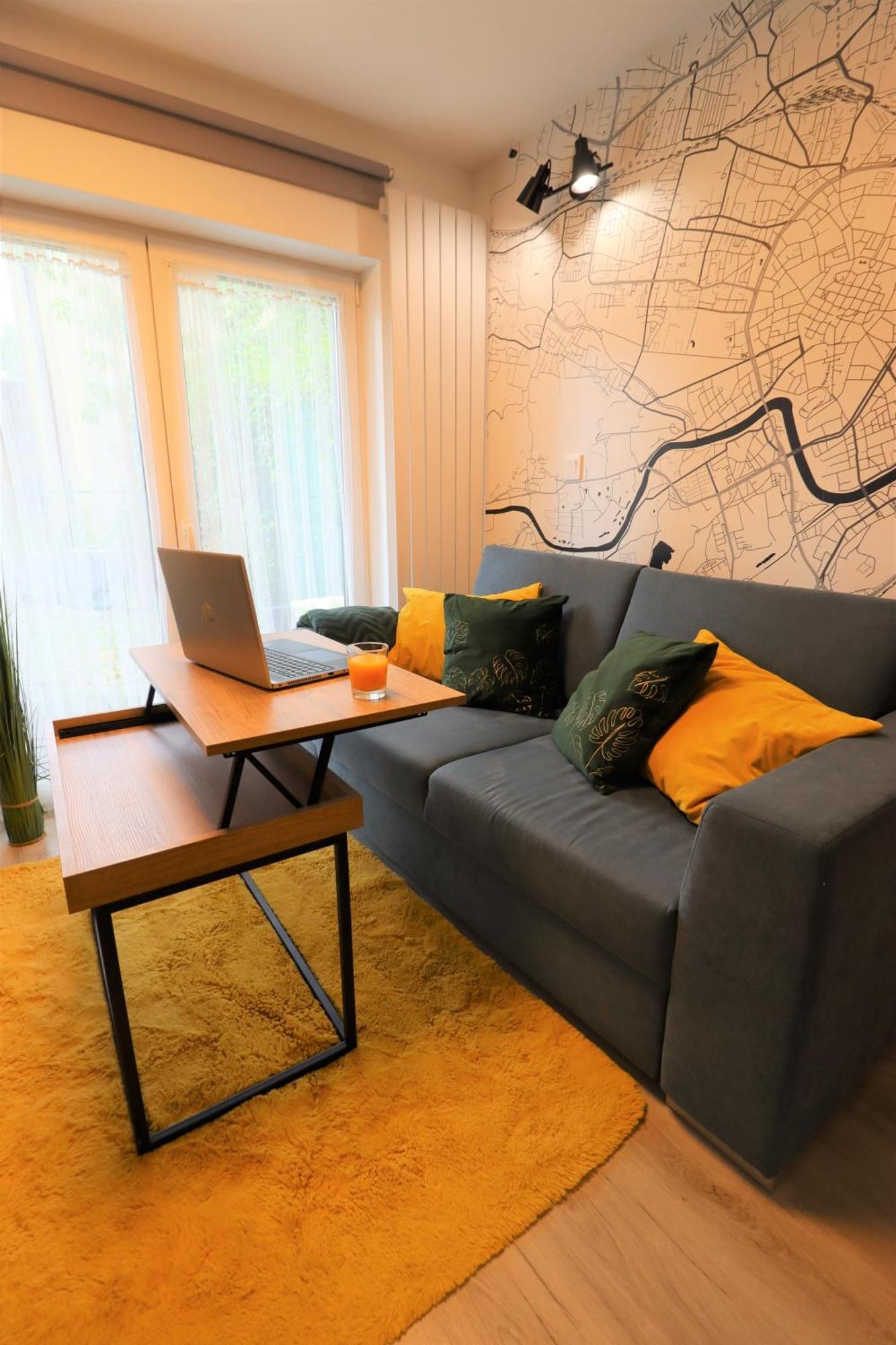 Sander Apartments Krakow Luaran gambar
