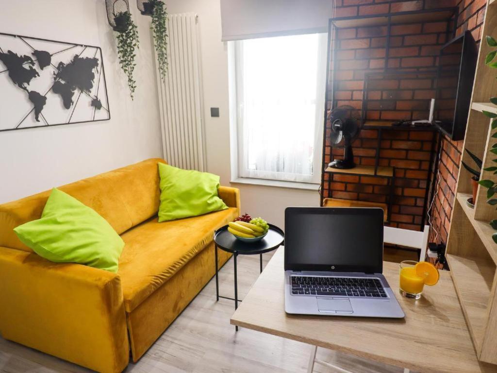 Sander Apartments Krakow Luaran gambar
