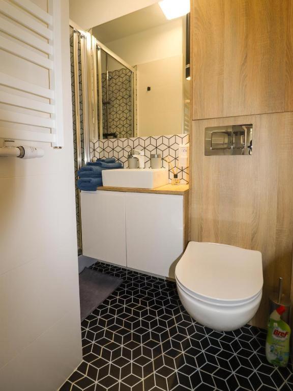 Sander Apartments Krakow Luaran gambar