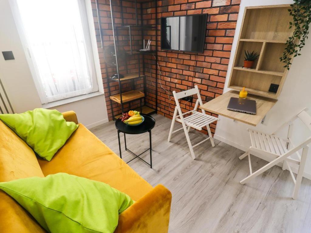 Sander Apartments Krakow Luaran gambar