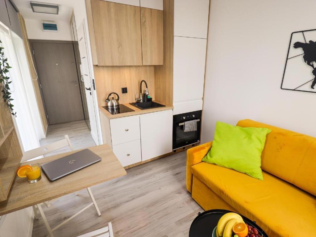 Sander Apartments Krakow Luaran gambar