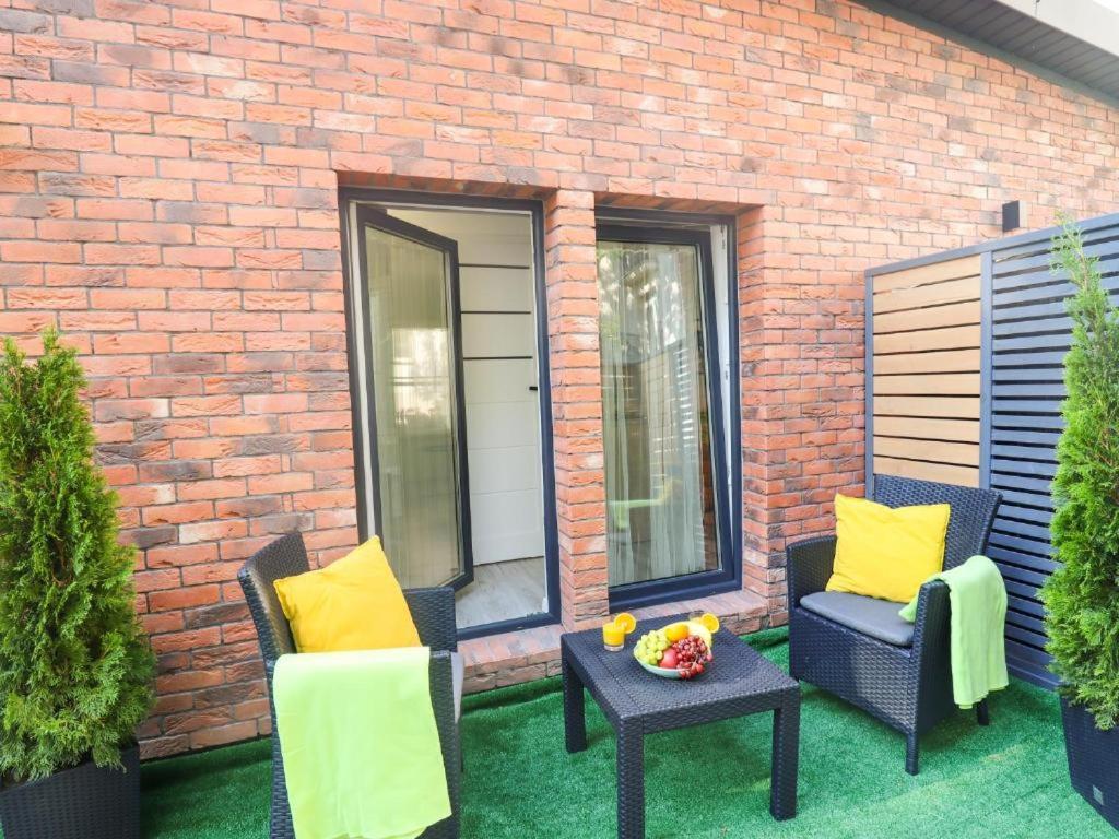 Sander Apartments Krakow Luaran gambar